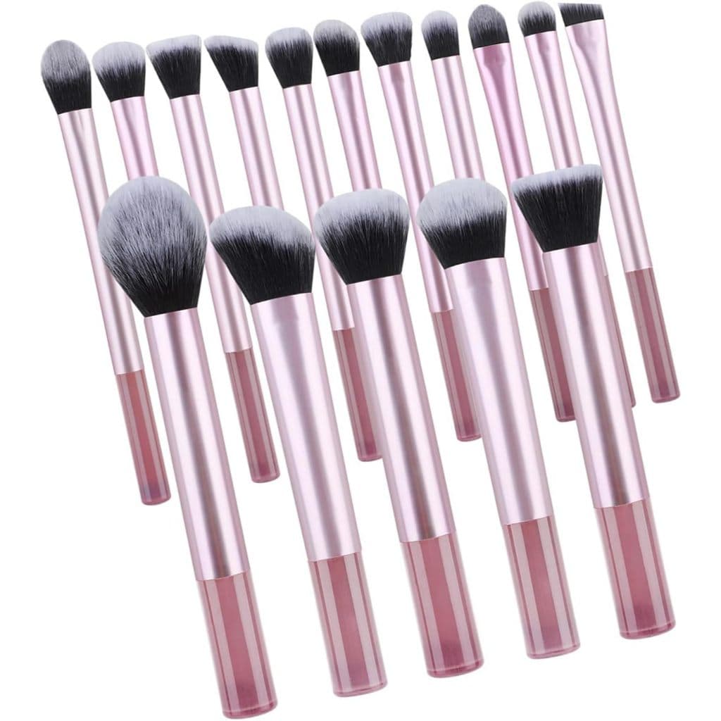 RT 1997 Conjunto de escovas de maquiagem /Real Techniques Conjunto de escovas de maquiagem para iniciantes/16pcs