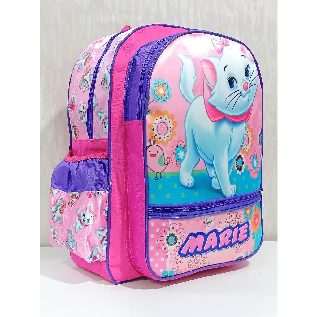 Mochila Escolar Infantil Marie