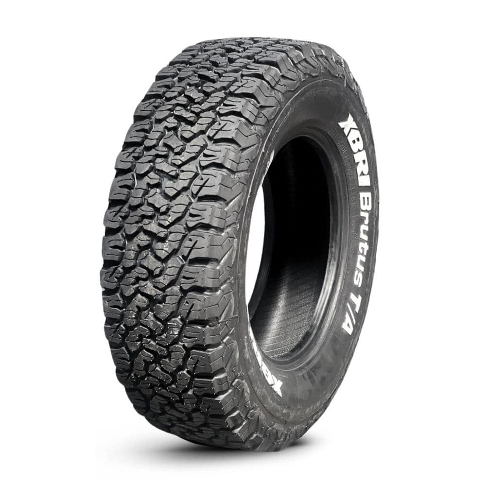 Pneu Aro 17 265/65R17 Cockstone Bf Recapado Off Road