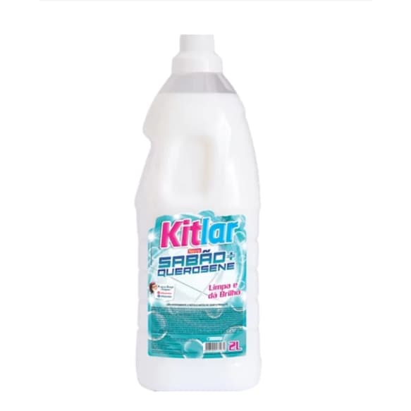 Sabão com Querosene KITLAR 2 Litros