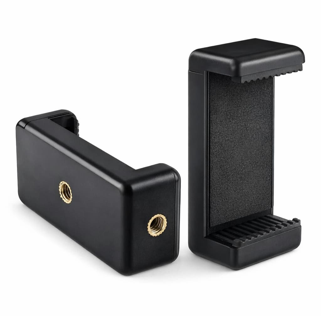 Adaptador Celular Universal Suporte Tripe Pau Selfie 1/4