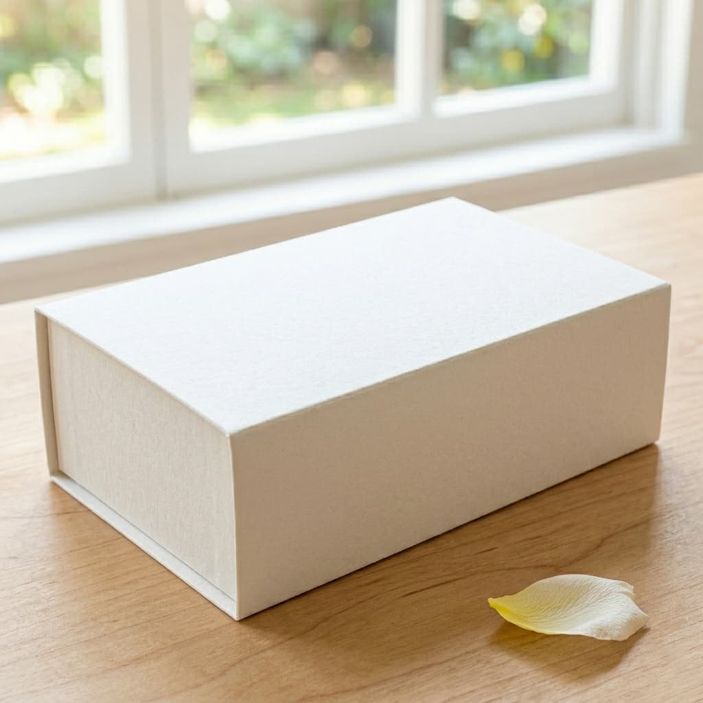 Kit Caixa Branca 25x15x8cm P/ Loja Ou Presente