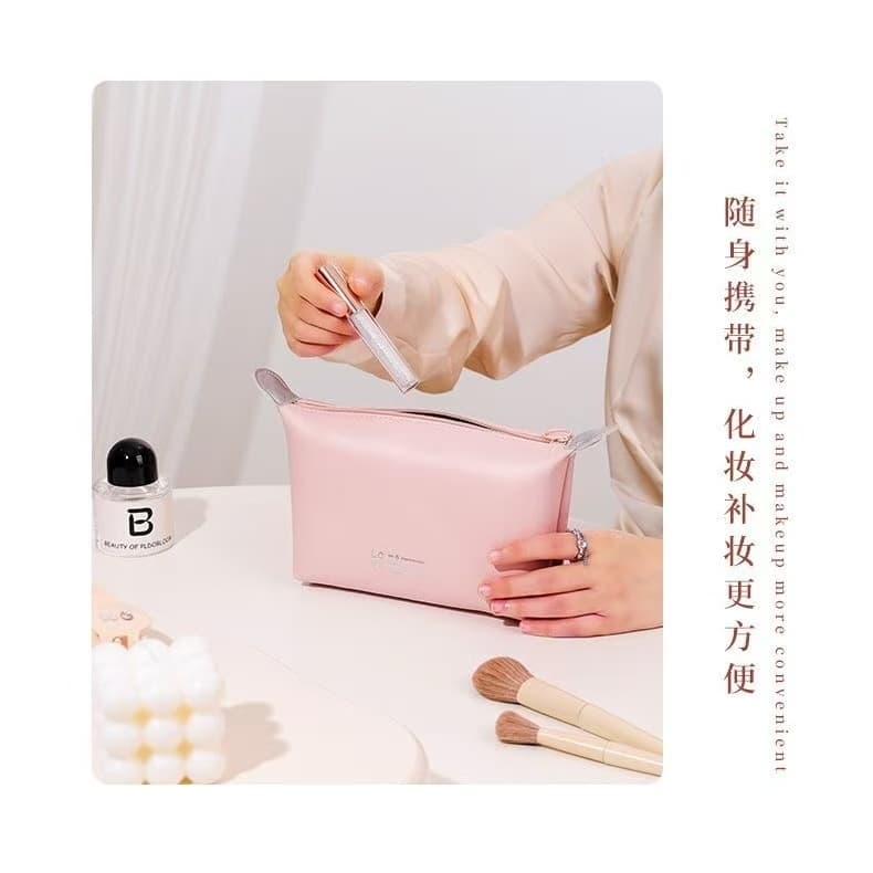 Necessaire Organizador de Maquiagem para Viagem