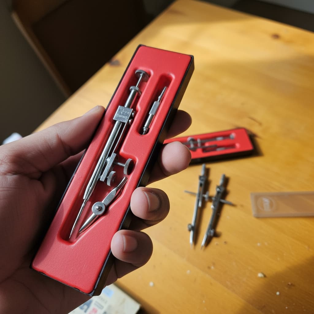 Compasso Técnico Kern Swiss 3073