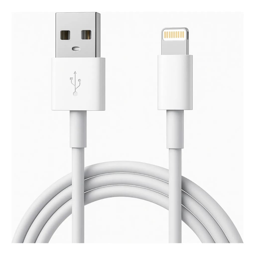 Cabo Carregador Turbo Rápido USB Compatível Com iPhone 6 7 8 Plus X Xr 11 Se 12 13 14 Pro Max testado alta qualidade