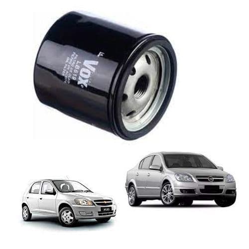 Filtro De Óleo Motor Gm/fiat 1.8 - Vox LB619