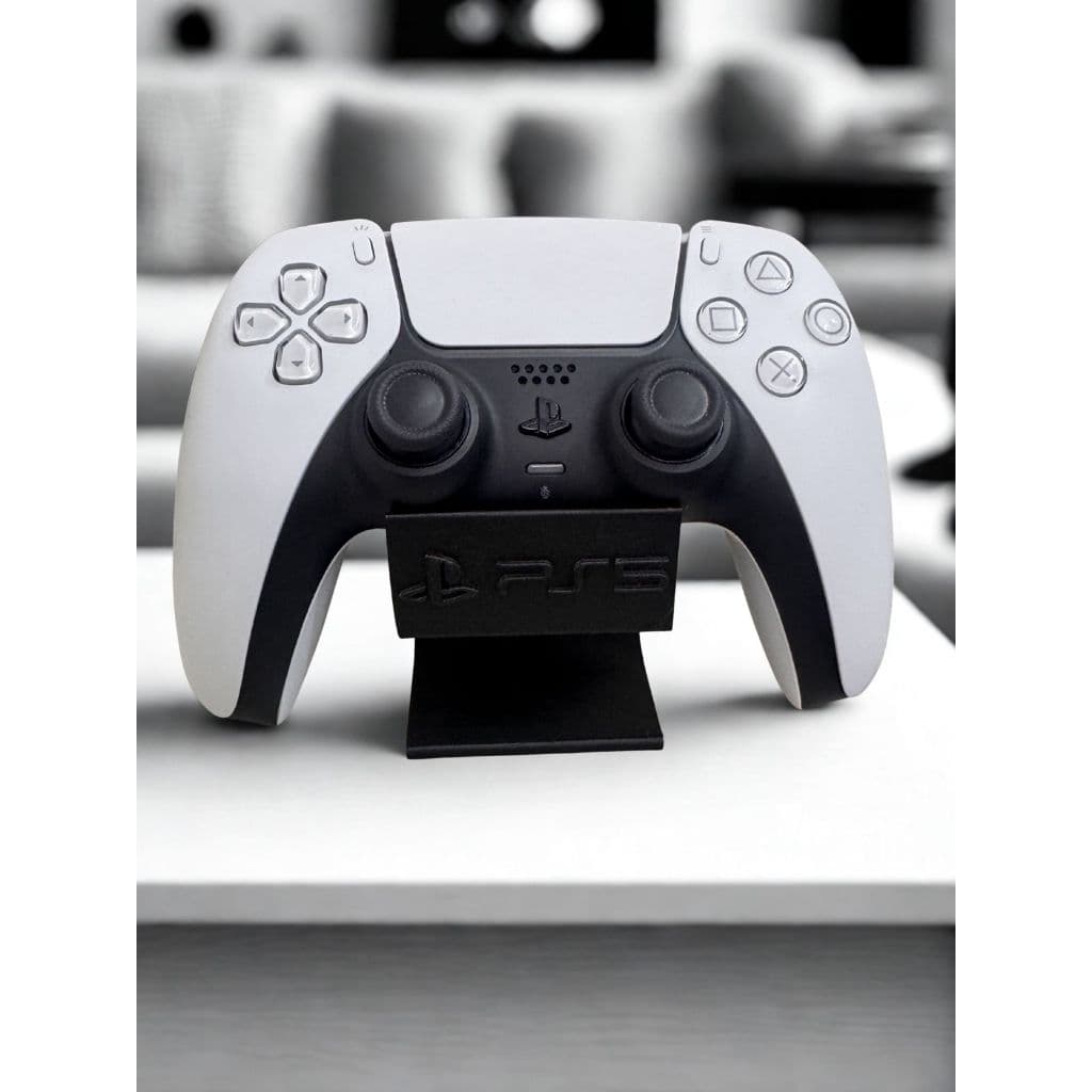 Base Suporte Controle PS5/PS4 – Design Moderno e Resistente