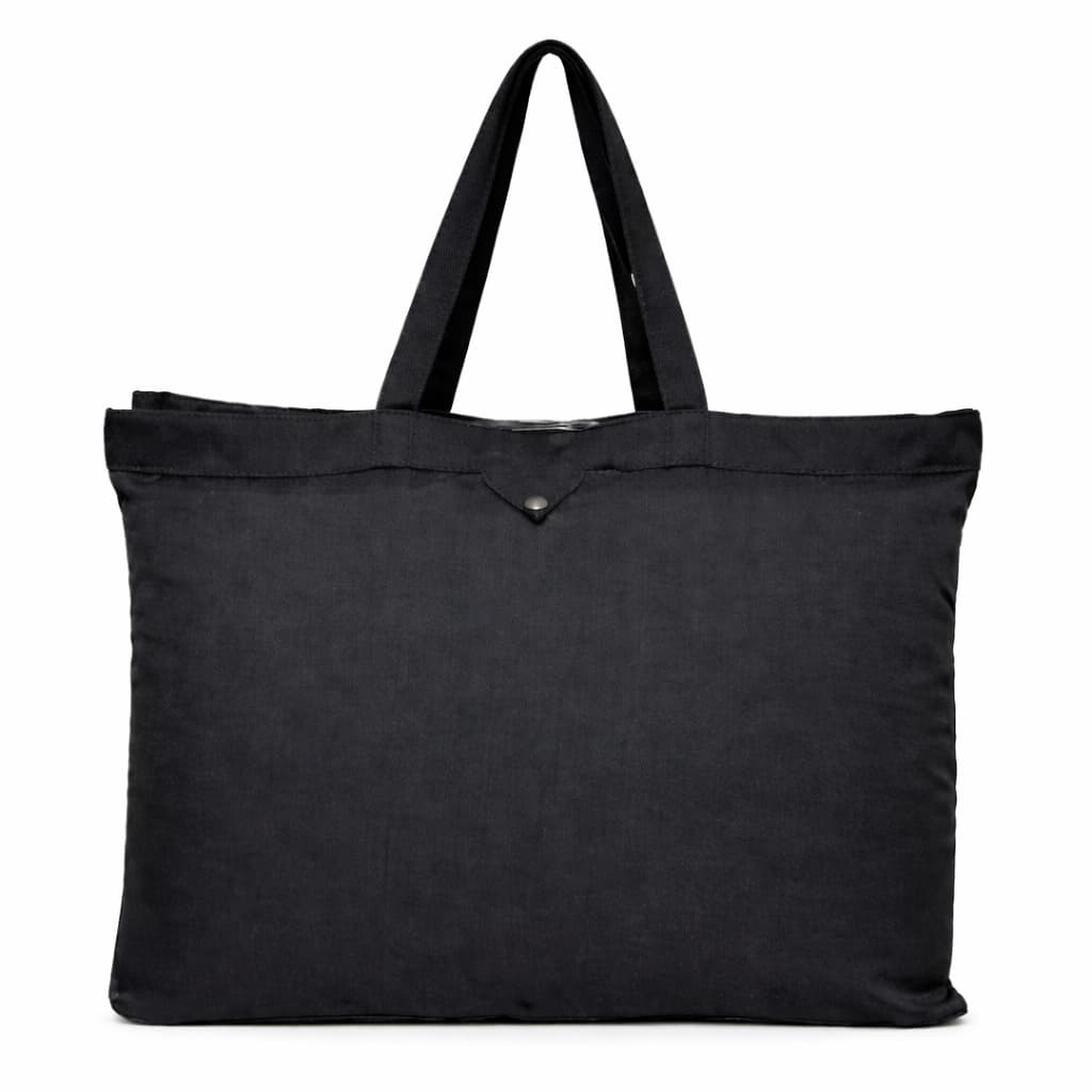 Bolsa Sacola Porta Travesseiro Duplo Viagem Bag com Alça Acampamento Casal Organização Mala