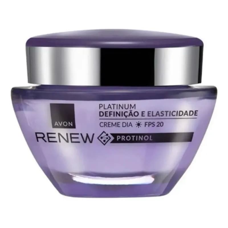Renew Platinum 55+ DIA - AVON