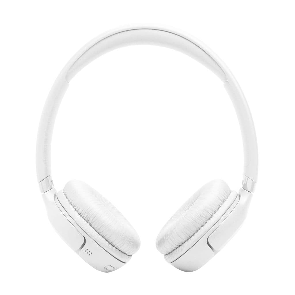 Fone De Ouvido JBL Tune 530BT Pure Bass Bluetooth Cor Branco