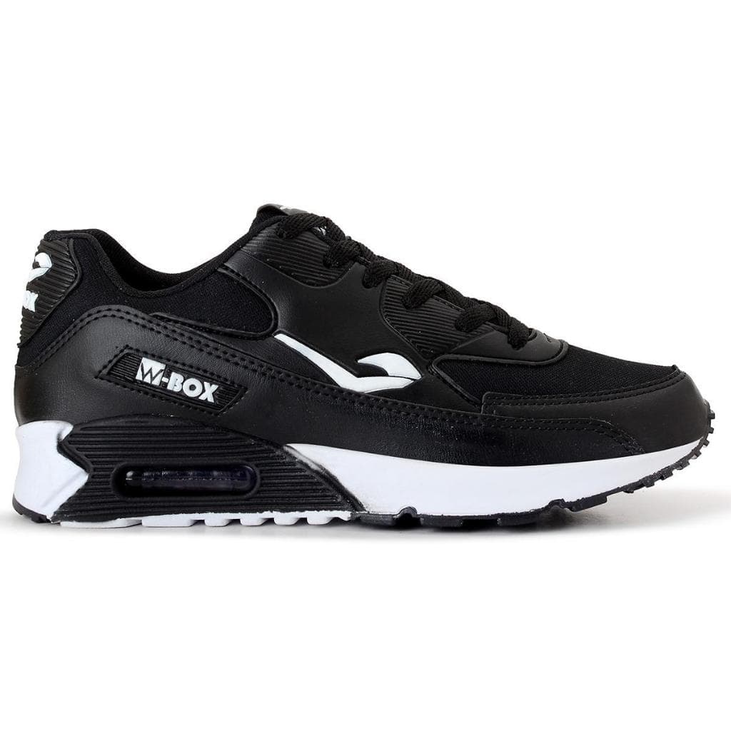 Tenis W Box 90 Esportivo Unissex Promocao Academia Confortavel Envio Rapido Corrida