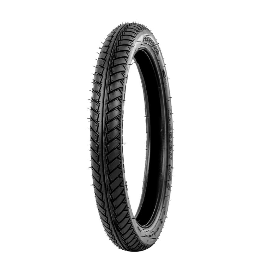 PNEU 90/90-18 PREDATOR USO COM OU SEM CÂRAMARA FACTOR TITAN FAN CG 125/150/160 E SIMILARES NOVO