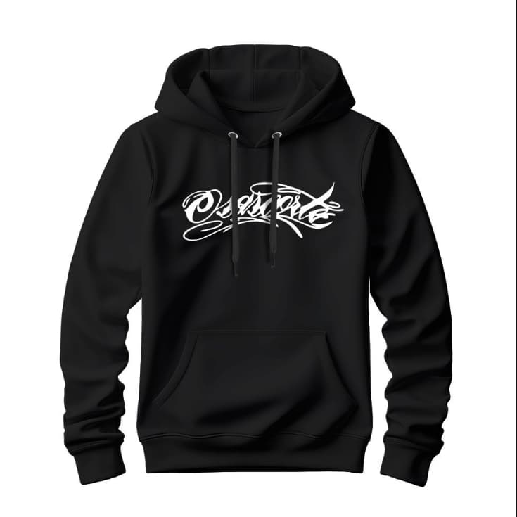 Moletom Blusa de Frio Osascorte Grau Empinando Moto Motoqueiro 2026 ENVIO - IMEDIATO