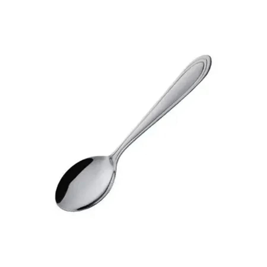 Colher De Arroz Inox Star Servir Feijão Utensílio Cozinha Resistente Profissional