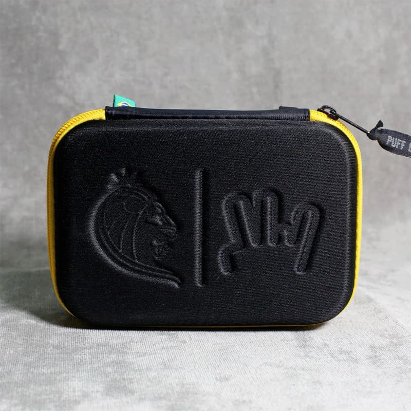Case Puff Life x Lil Whind Edição Limitada Original | Design Exclusivo e Envio Imediato