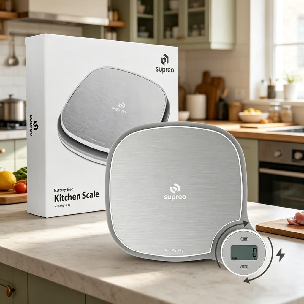 Balança Digital De Precisão Cozinha Até 5kg Nutrição E Dieta Balança Portatil Utensílio De Cozinha Confeitaria