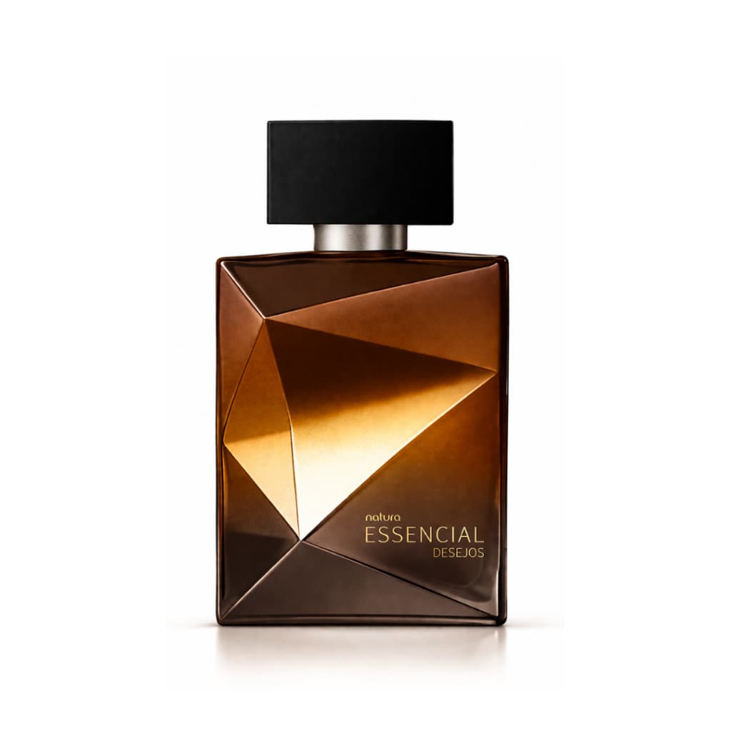 Perfume Natura Essencial Desejos Deo Parfum Masculino 100ml
