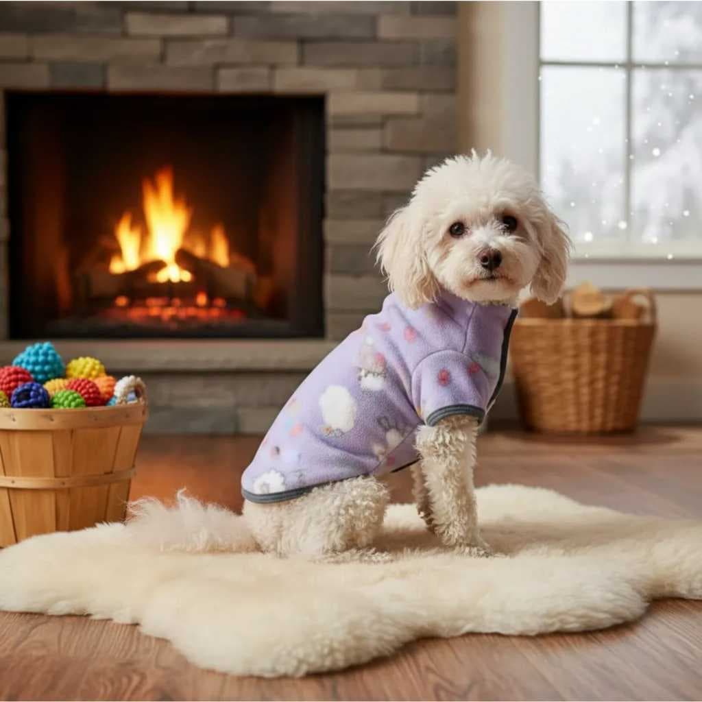 roupa cachorro pet Soft pet inverno