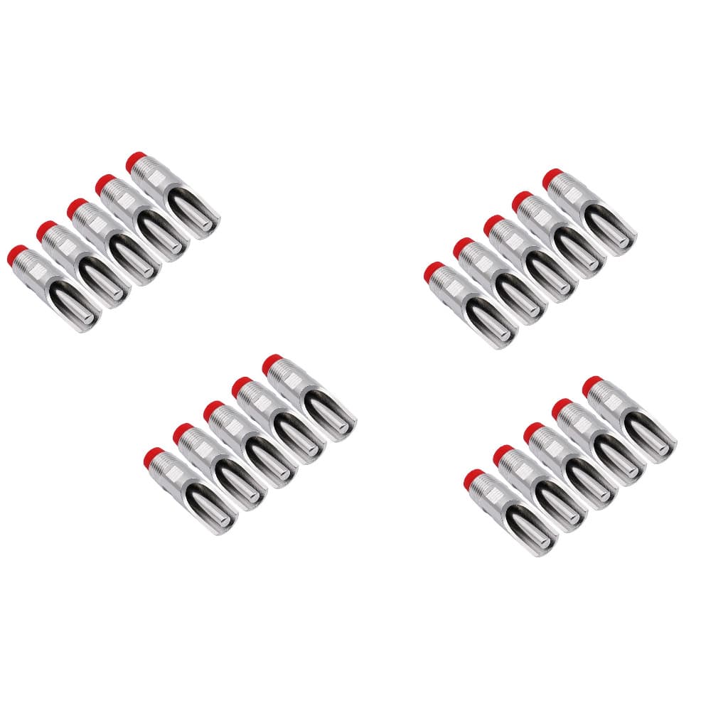 Kit 5/10/15/20 Bico Bebedouro Automático Aço Inox Suínos Porcos