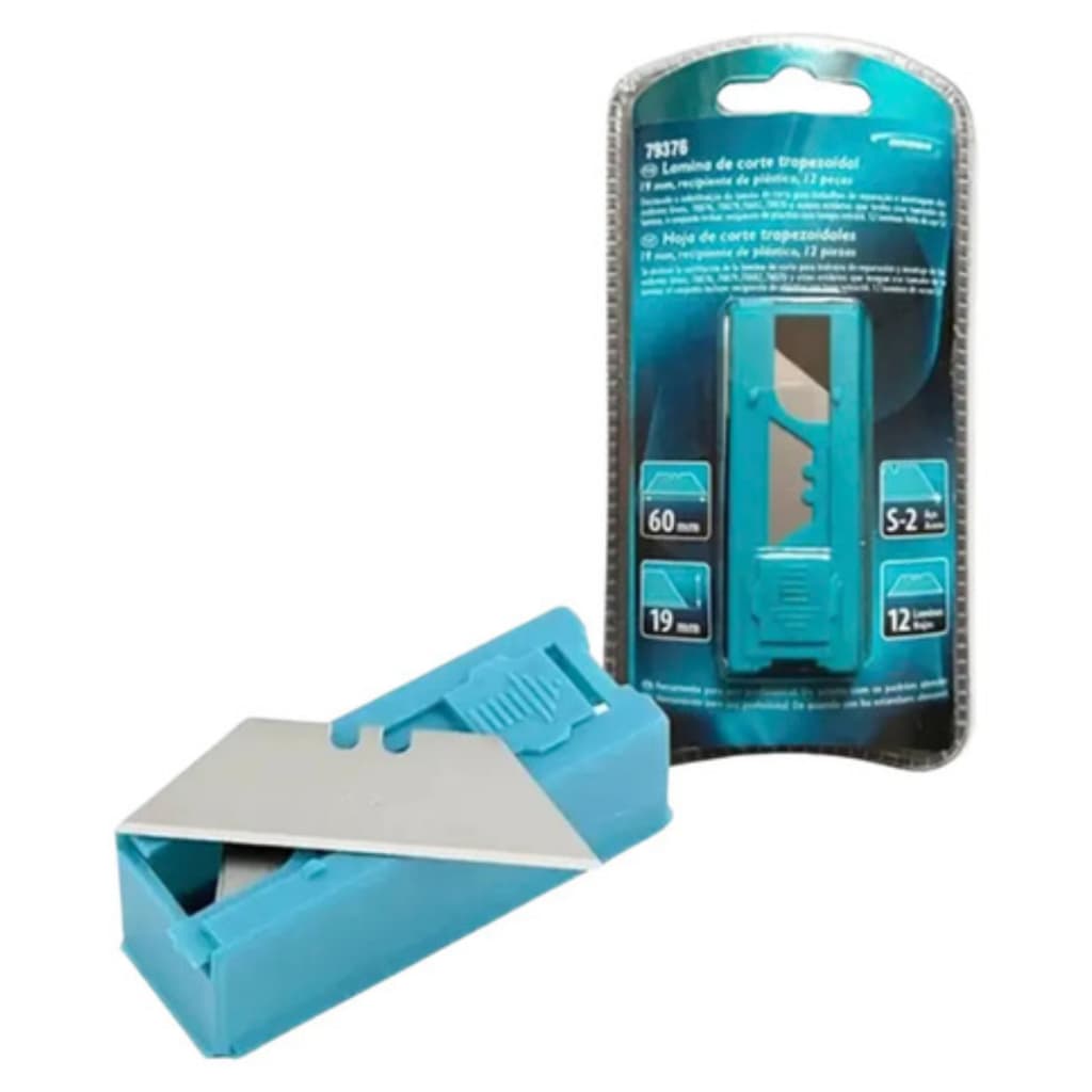 Lamina Estilete Trapezoidal Gross