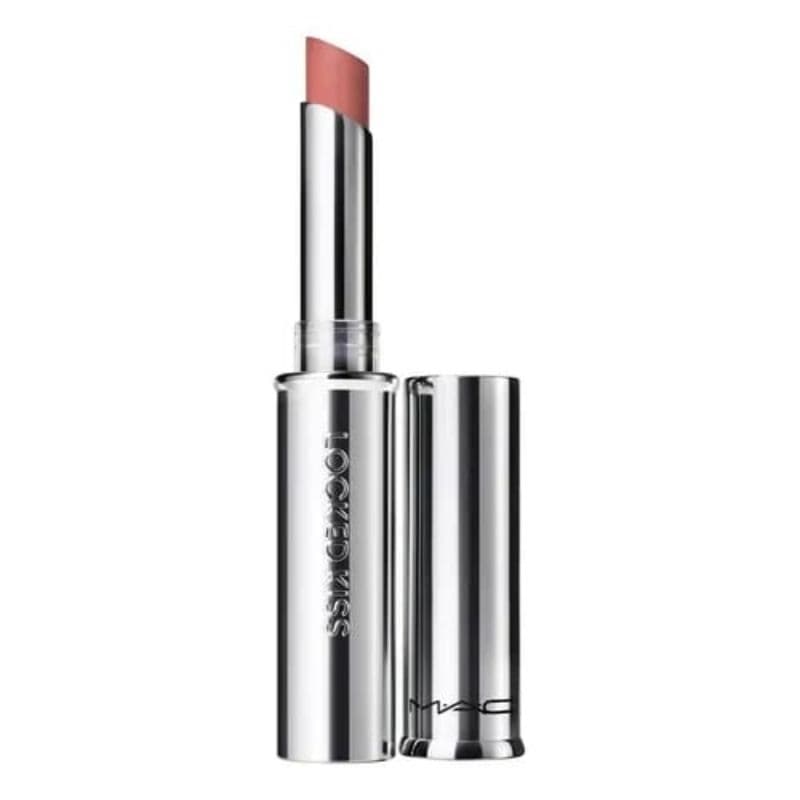 Batom Matte M·A·C Locked Kiss 61 Mischief 24hr Lipstick 1,8g