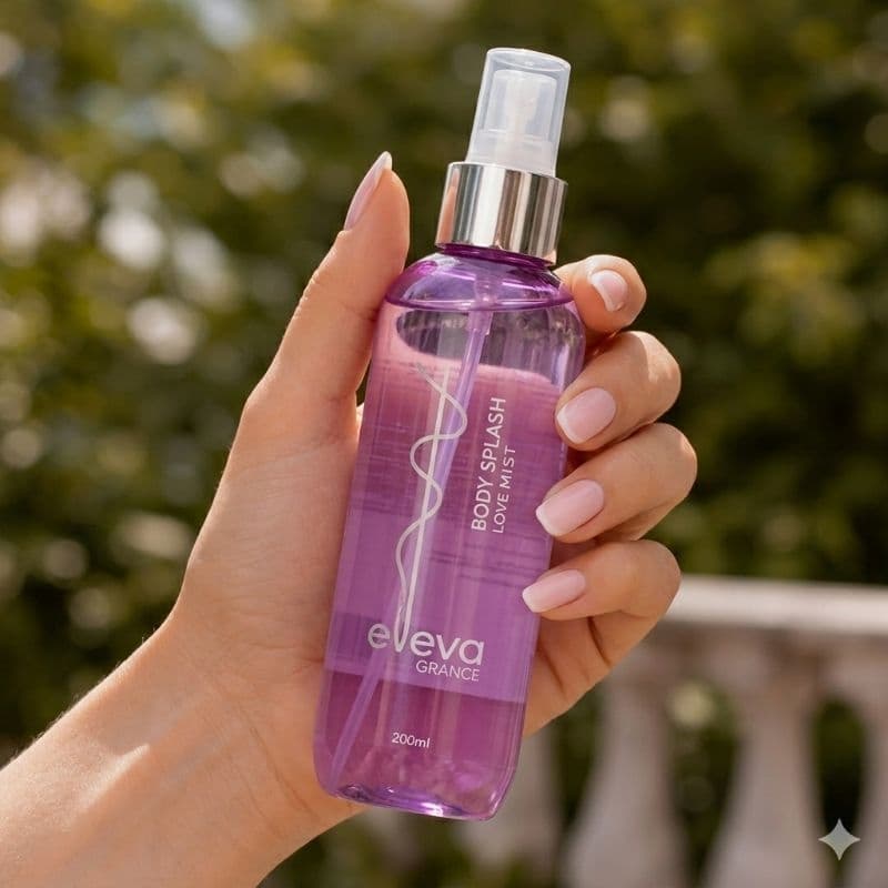 Body Splash Feminino 200 ML | Desodorante Corporal para o dia a dia