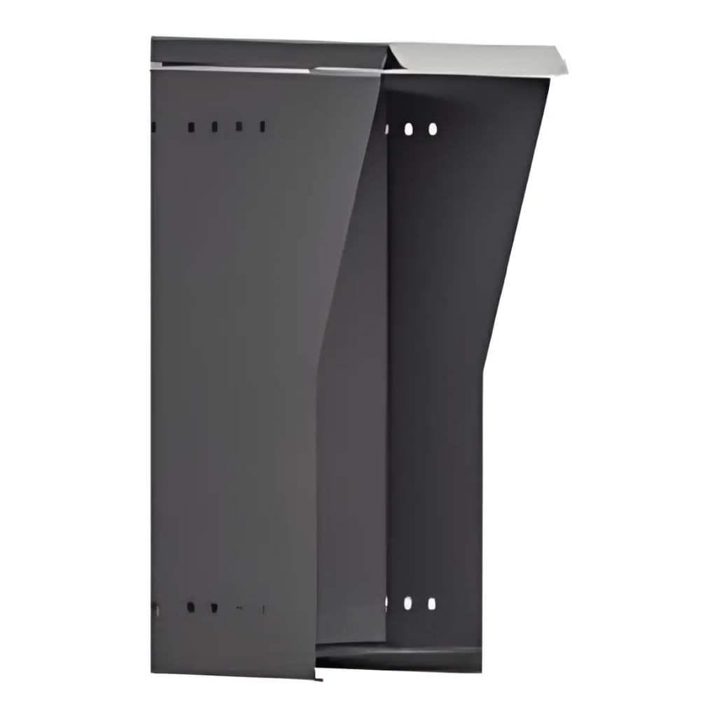 Protetor Totem Universal 30cm Para Leitor Facial Protectm Cor Preto