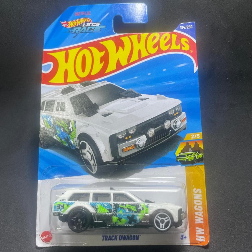 HOT WHEELS TRACK DWAGON ORIGINAL 1:64 MINIATURA CARRINHO COLECIONÁVEIS BARATO MATTEL