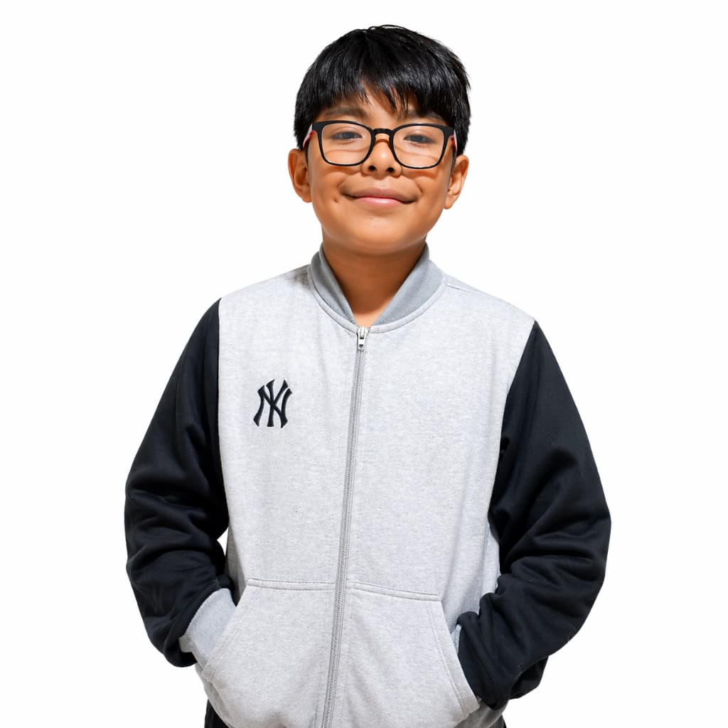 🔥 Jaqueta Infantil Street Fashion – Design Moderno e Exclusivo