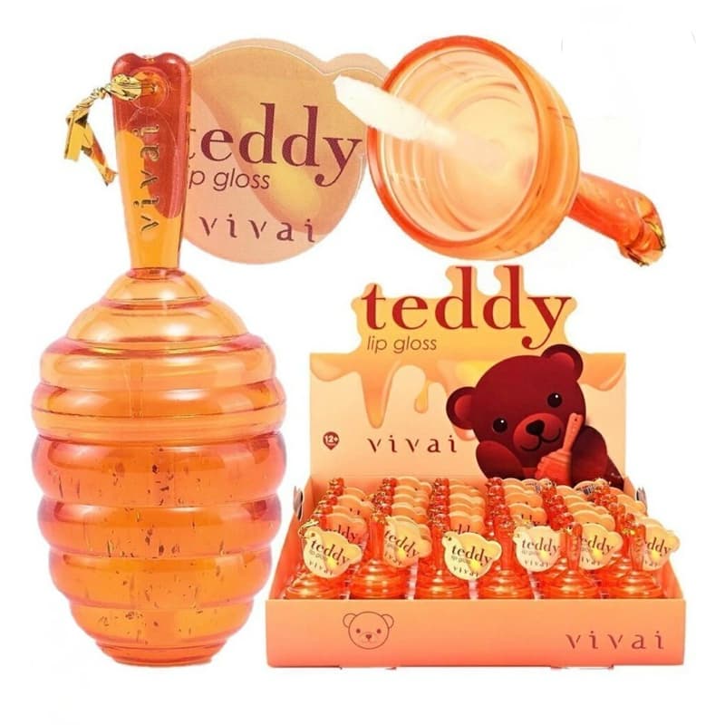 Lip Gloss Teddy Vivai 3183.1.1