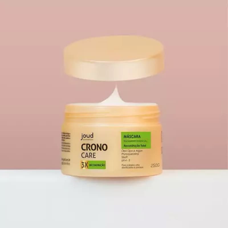 Máscara Reconstrução Total Crono Care Joud 250g
