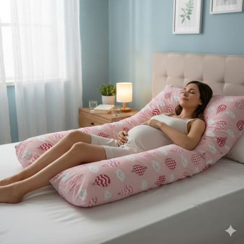 Travesseiro gestante corpo de grávida ,almofada para amamentação super confortavel!