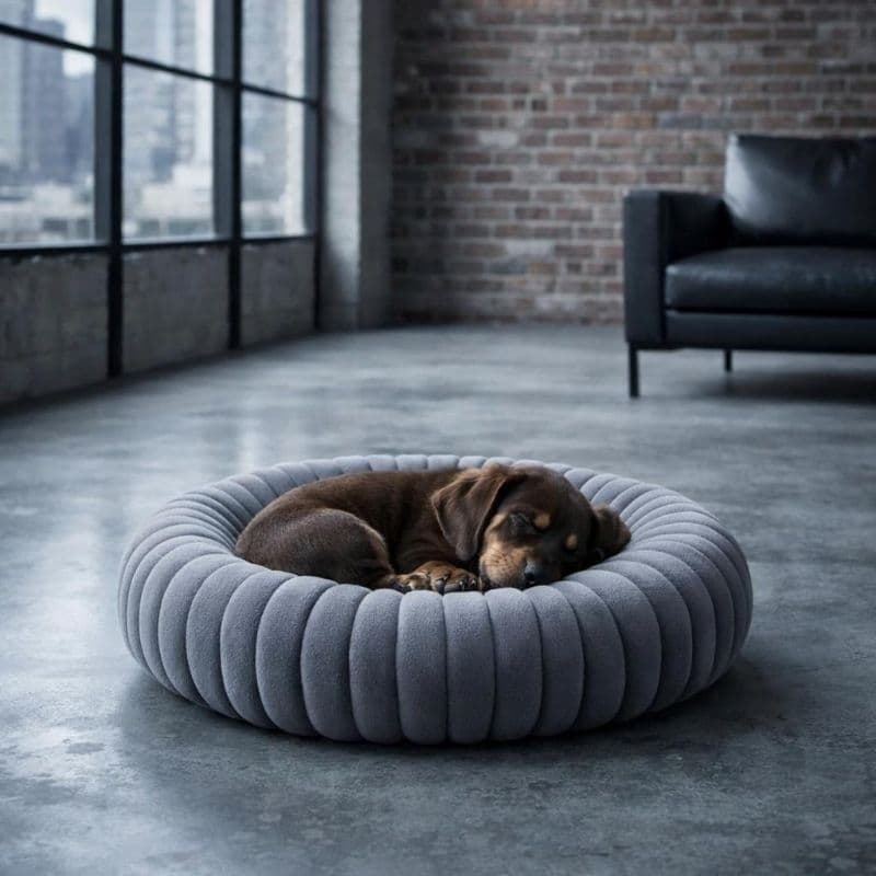 Caminha Pet Canelada Premiumcaminha pet canelada, cama para cachorro canelada, cama pet confortável, caminha para gato