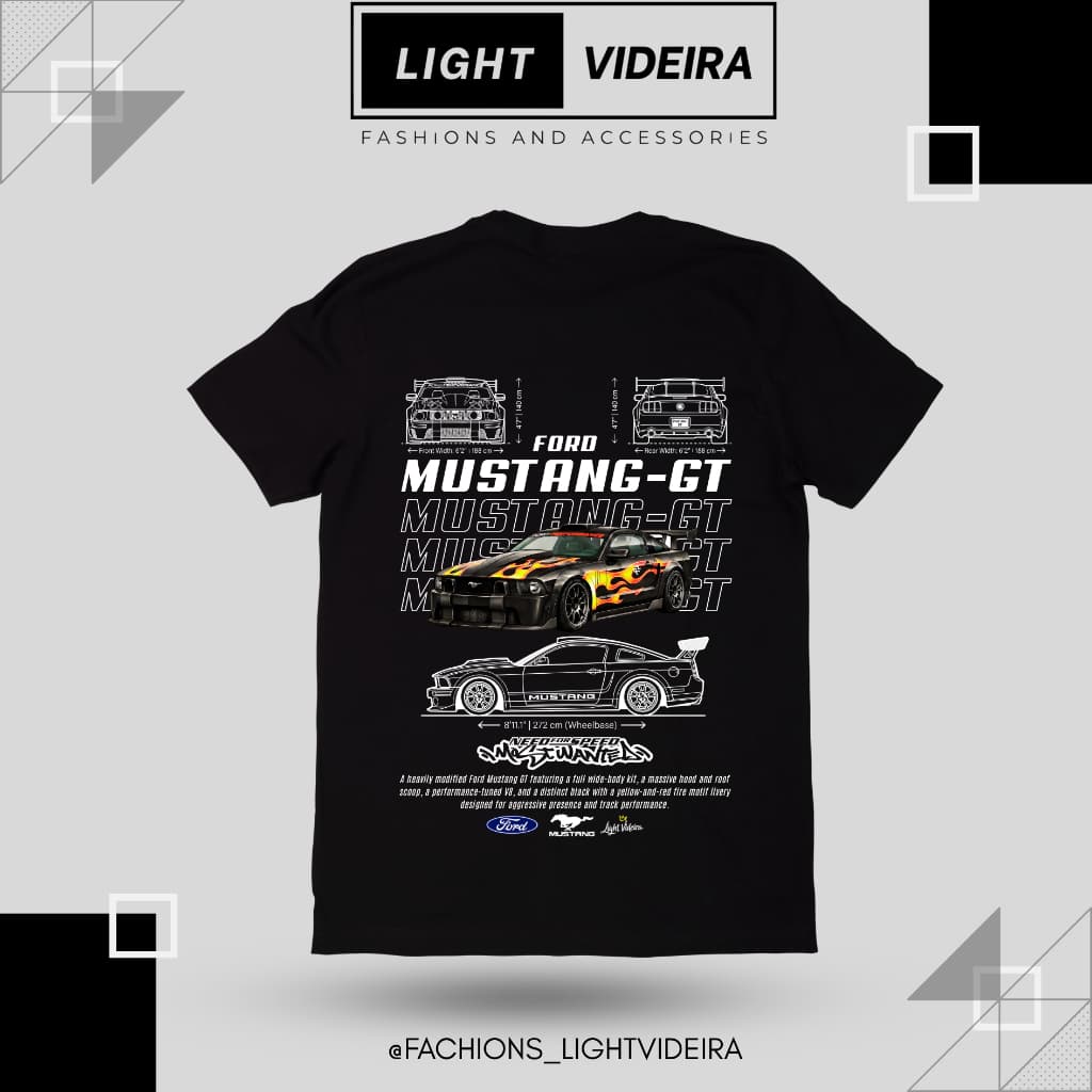 Camiseta 100% Algodão Premium need for speed most wanted, Camisa  Unissex, Estampas de alta qualidade. Variedade de core