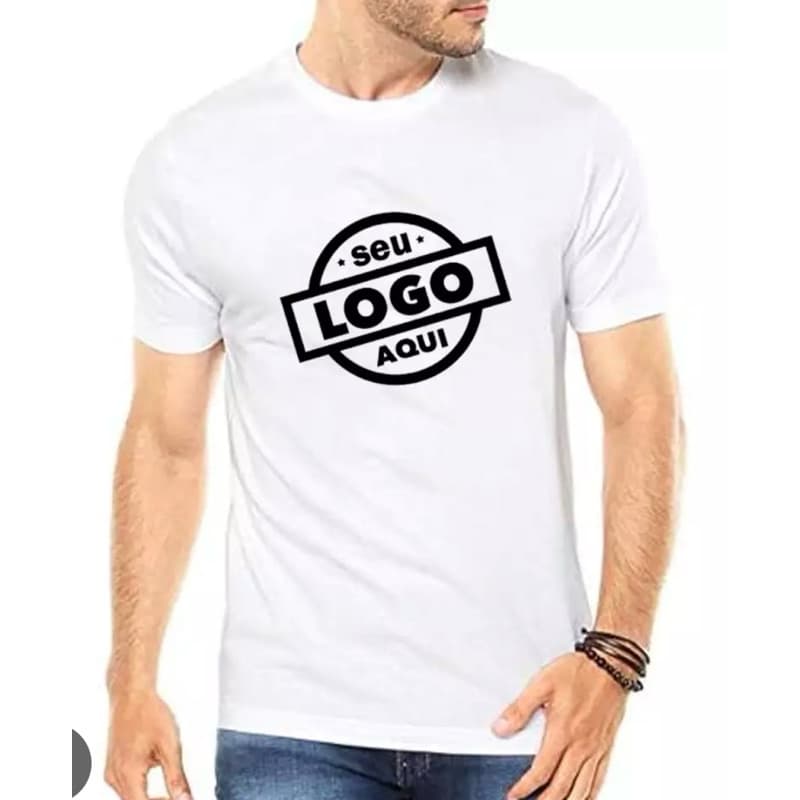 camiseta personalizada   70 peças