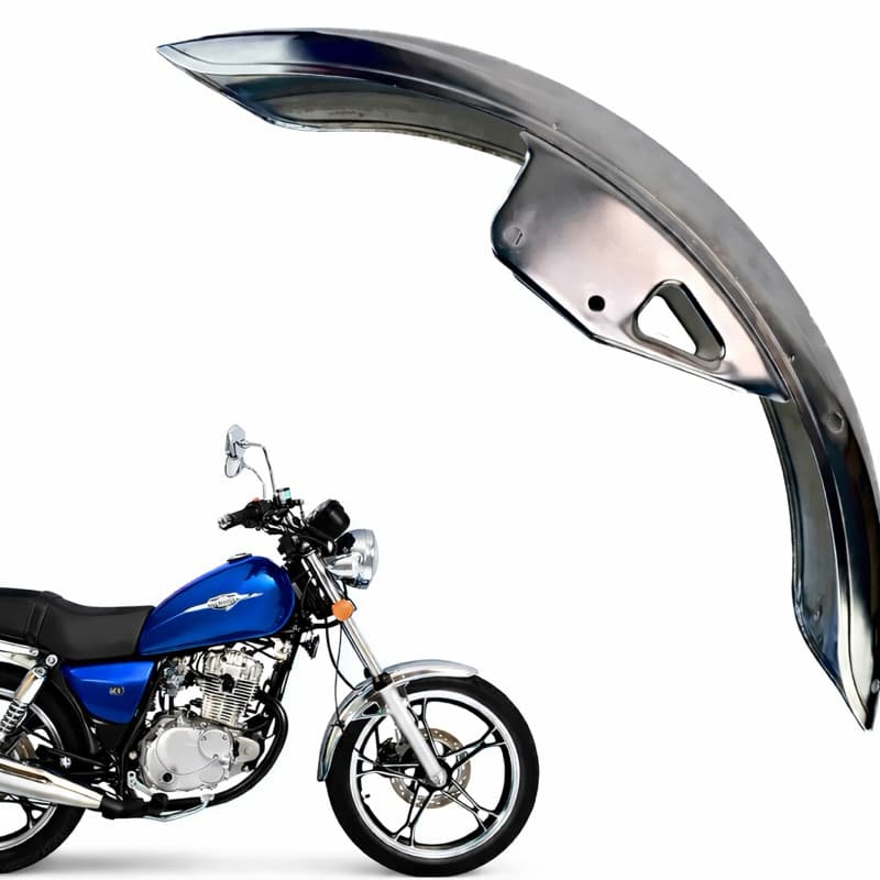 Paralama Dianteiro Intruder 125