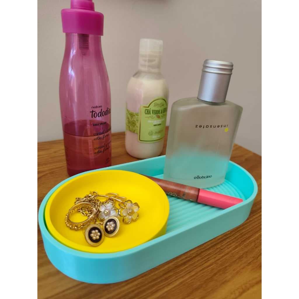 Bandeja Organizadora Decorativa | Porta-objetos