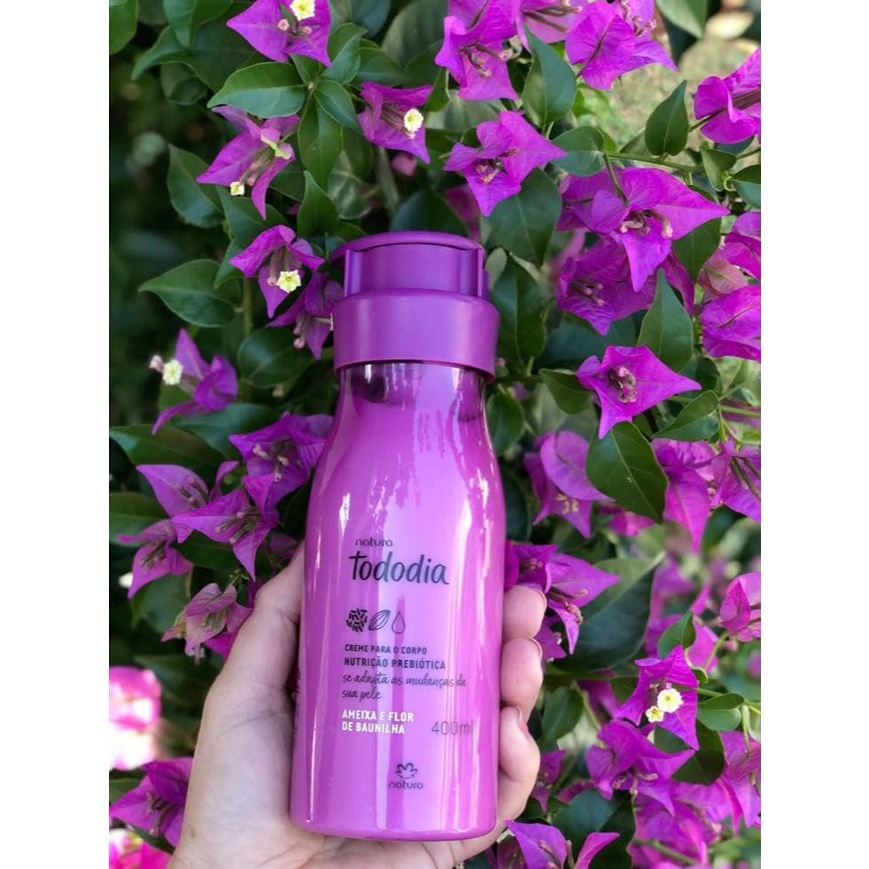 Hidratante Corporal Natura Tododia com Nutrição Prebiótica 400ml
