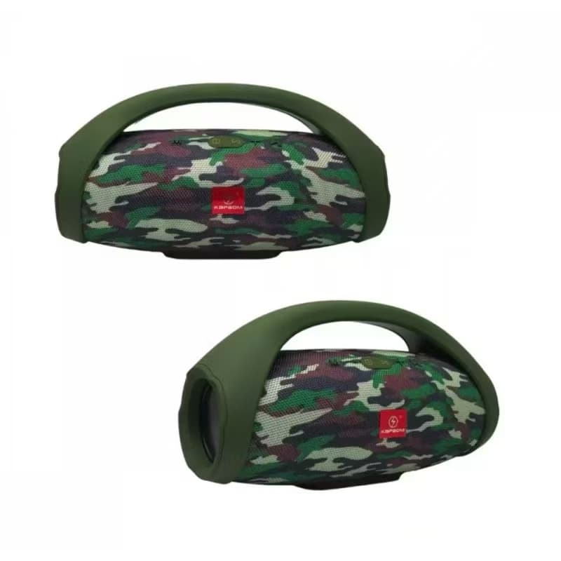 CAIXA DE SOM BOOMSBOX 31CM GRANDE PORTENTE