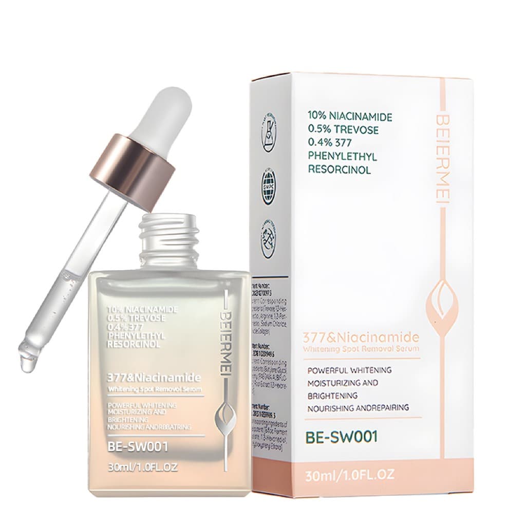 BEIERMEI Sérum Facial Brightening Skincare e Anti-manchas 30ml