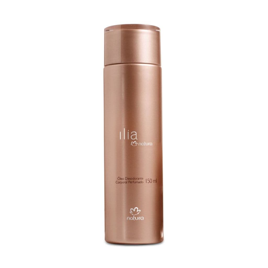 Óleo Desodorante Corporal Perfumado Ilía Clássico 150ml - Natura