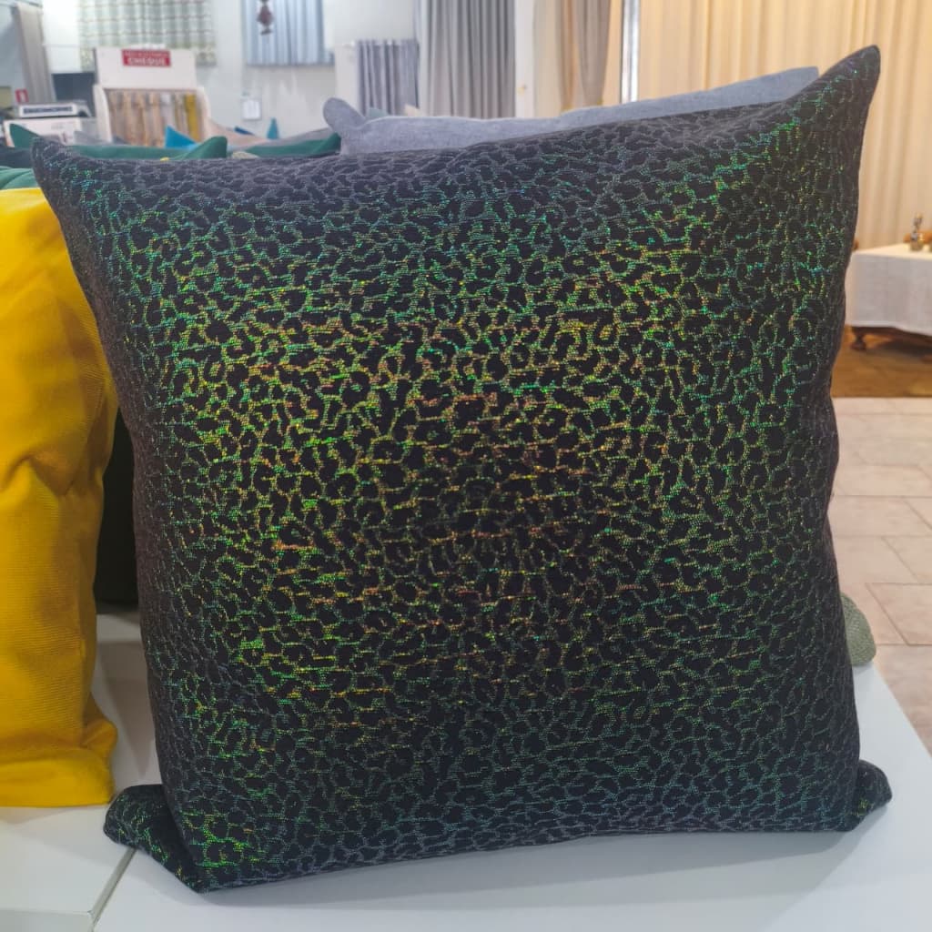 CAPA DE ALMOFADA PADRÃO 45cm x 45cm