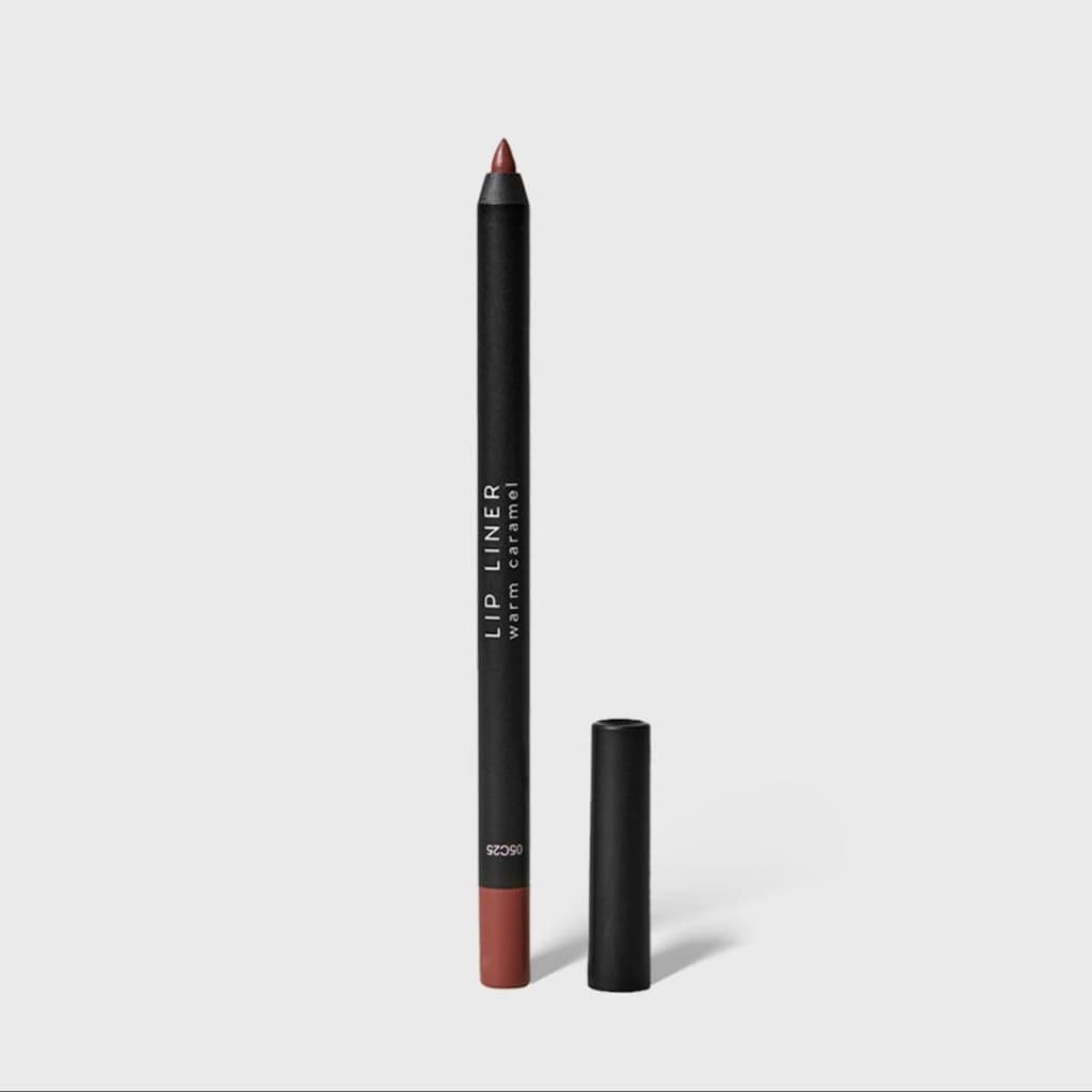 Lápis Labial Para Contorno De Cor Intensa Fácil Uso E Longa Duração Oceane