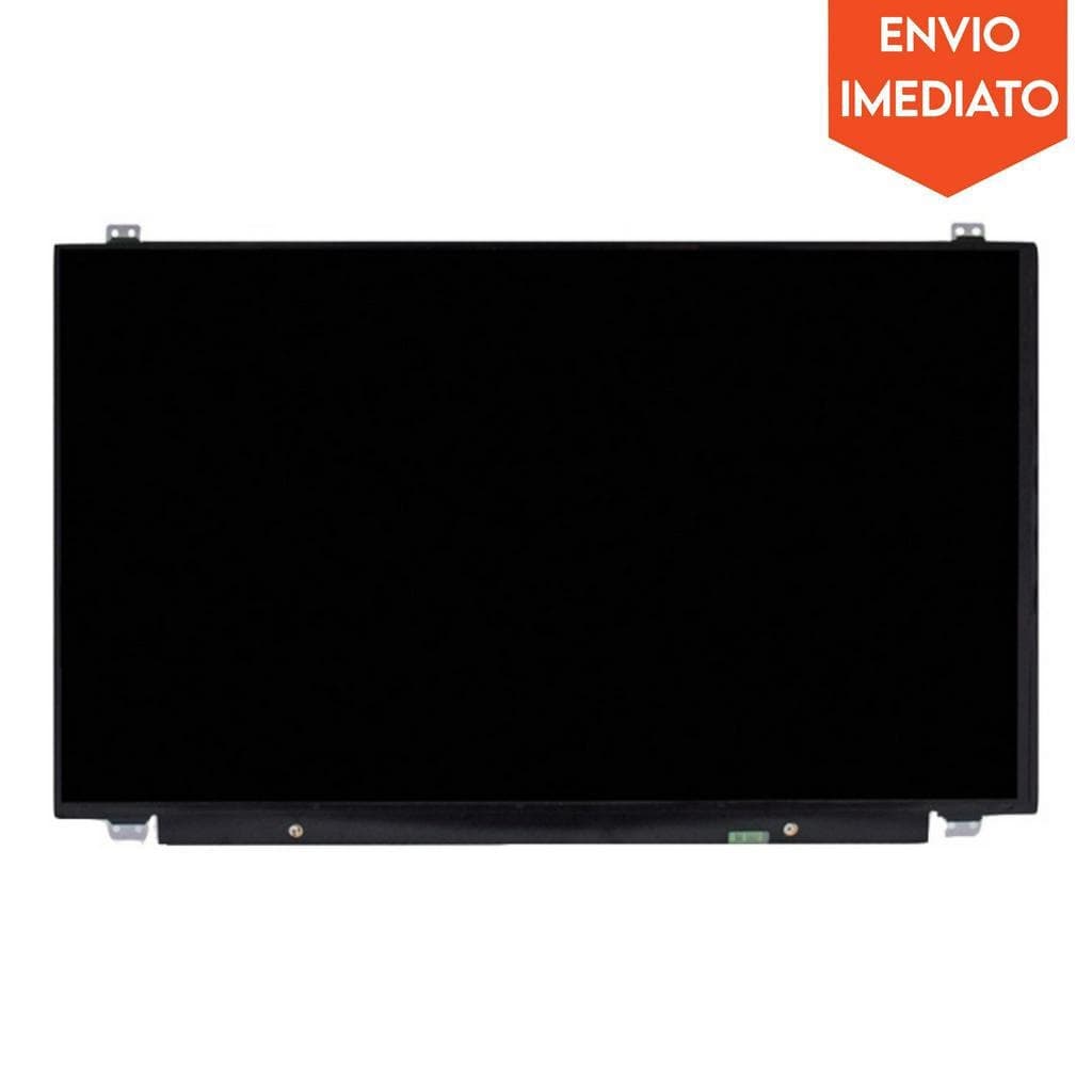 Tela Notebook 15.6 HD 30 Pinos Slim LED NT156WHM-N32 Compatível Acer Dell Lenovo