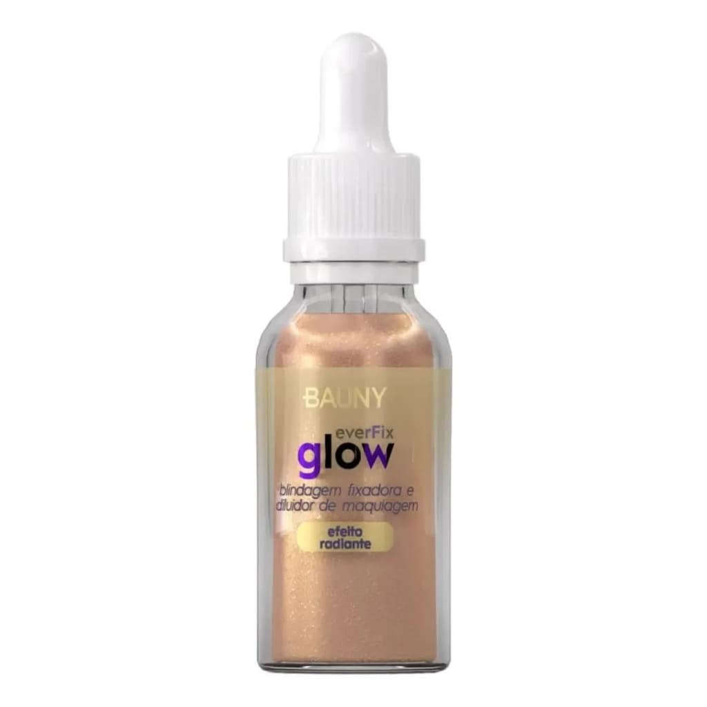 Blindagem Fixadora Bauny 20ml Everfix Glow