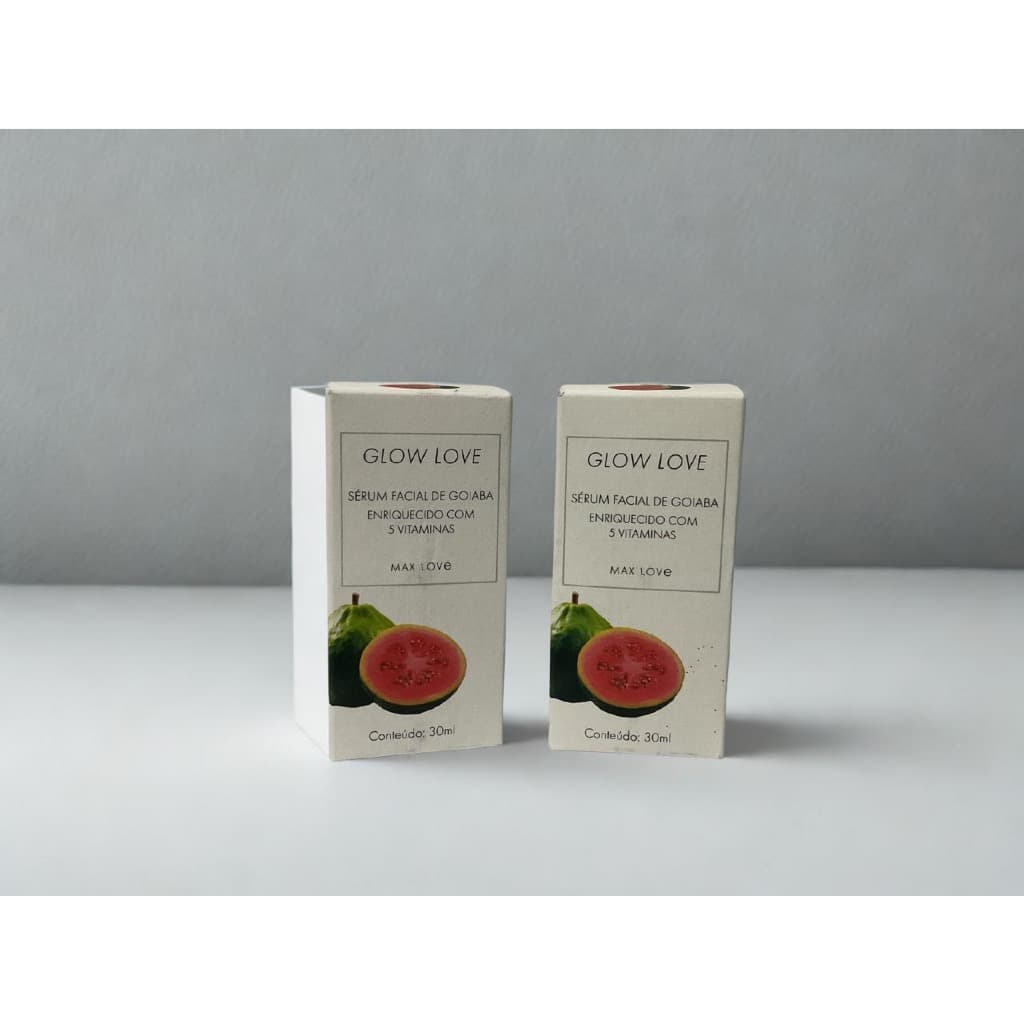 Sérum facial Glow Love