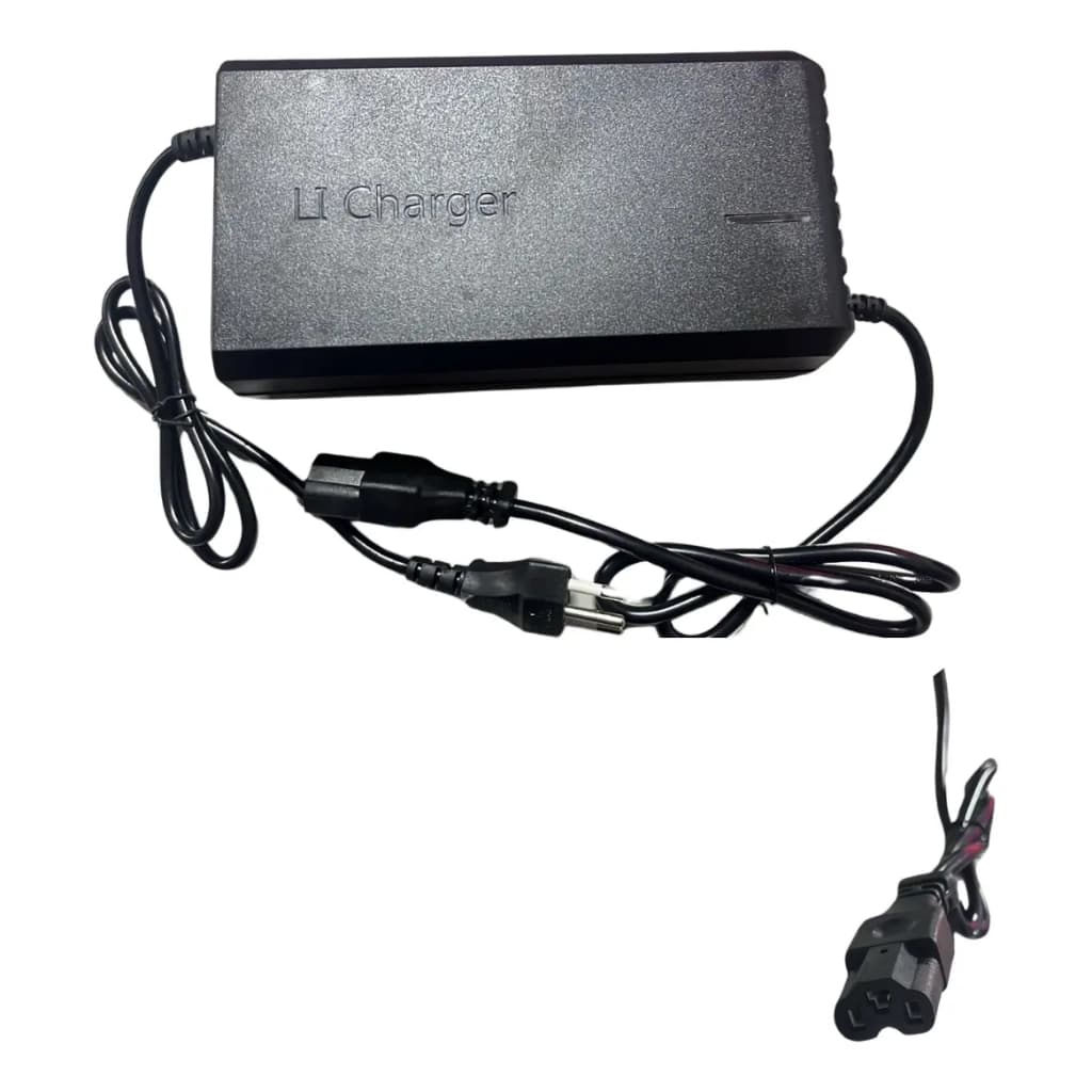 Carregador 67.2v 5a Bivolt Para Veículos Elétricos