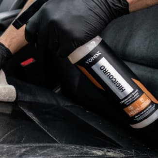 HigiCouro Vonixx 500ml: Higienização Completa para Couro e Sintético