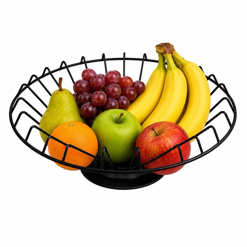 Fruteira Itália de Mesa | Centro de Mesa para Frutas