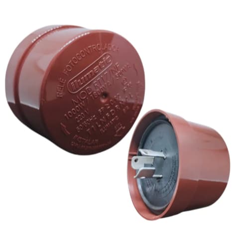 Kit 10 Rele Ilumatic RM74N SLIM